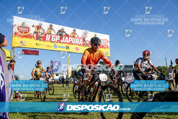 II Gp Japurá  de Mountain bike XCM