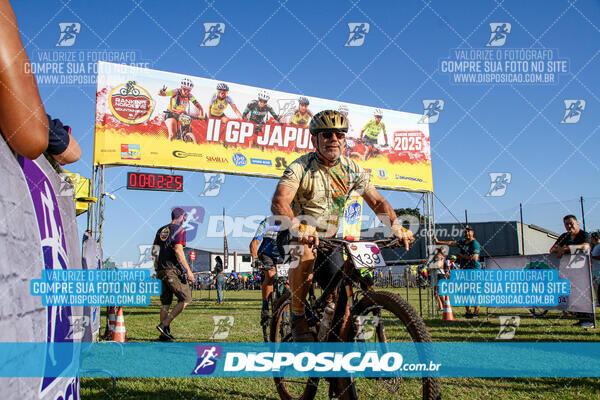 II Gp Japurá  de Mountain bike XCM