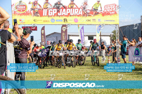 II Gp Japurá  de Mountain bike XCM