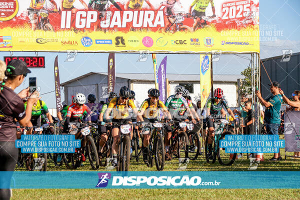 II Gp Japurá  de Mountain bike XCM