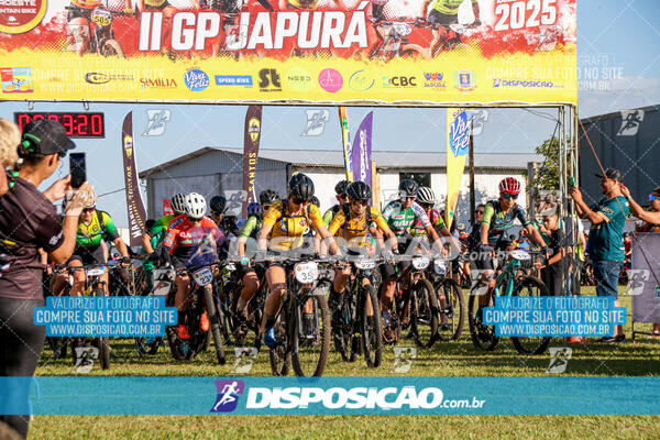 II Gp Japurá  de Mountain bike XCM