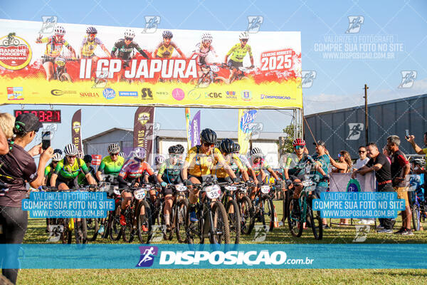 II Gp Japurá  de Mountain bike XCM