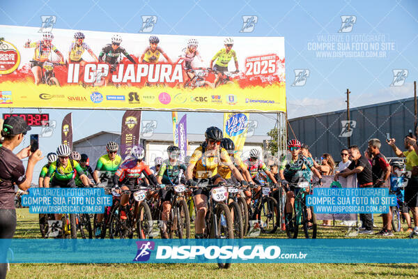 II Gp Japurá  de Mountain bike XCM