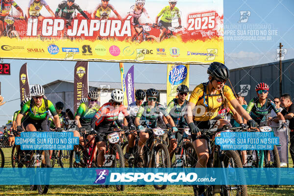 II Gp Japurá  de Mountain bike XCM