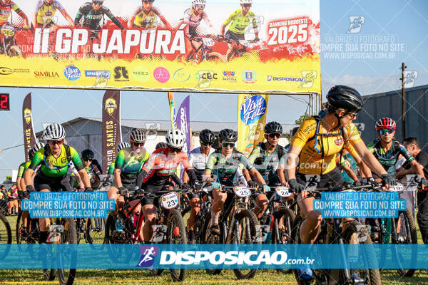 II Gp Japurá  de Mountain bike XCM