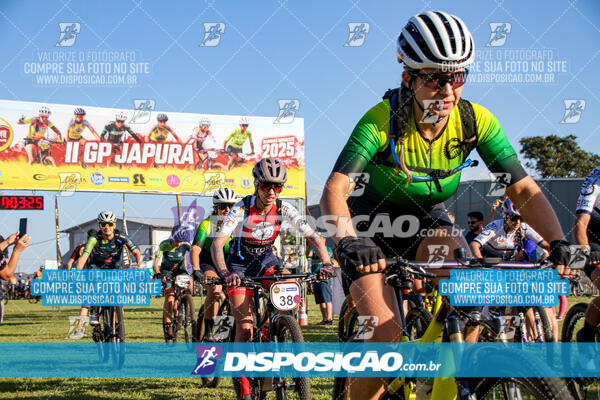 II Gp Japurá  de Mountain bike XCM