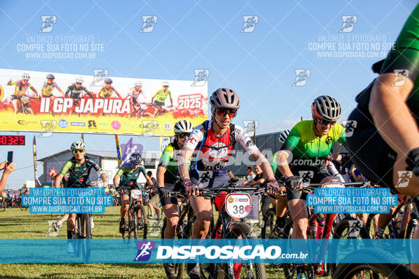 II Gp Japurá  de Mountain bike XCM