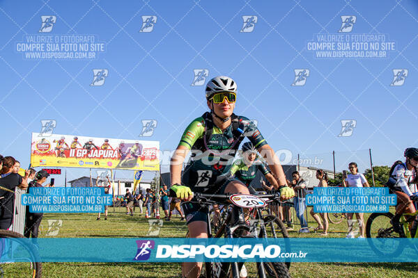 II Gp Japurá  de Mountain bike XCM