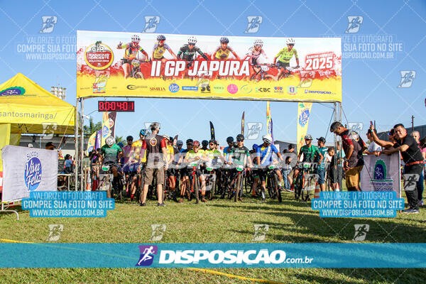 II Gp Japurá  de Mountain bike XCM