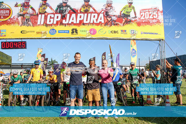 II Gp Japurá  de Mountain bike XCM