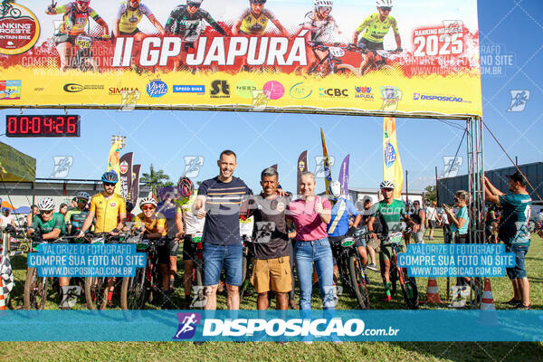 II Gp Japurá  de Mountain bike XCM