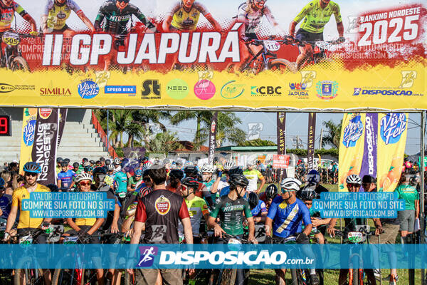 II Gp Japurá  de Mountain bike XCM