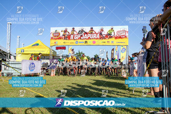 II Gp Japurá  de Mountain bike XCM