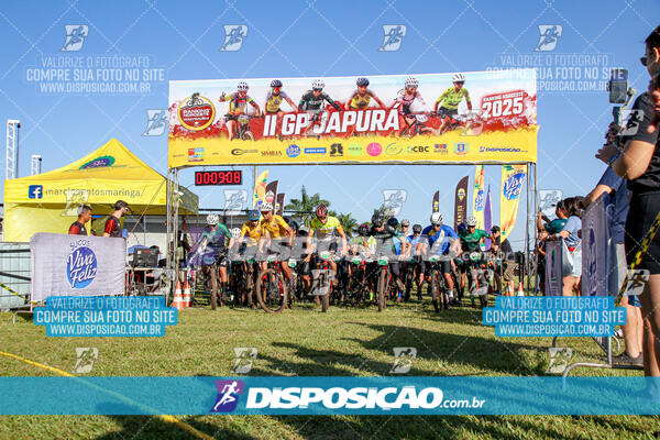 II Gp Japurá  de Mountain bike XCM