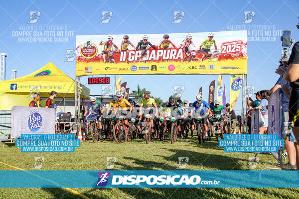 II Gp Japurá  de Mountain bike XCM