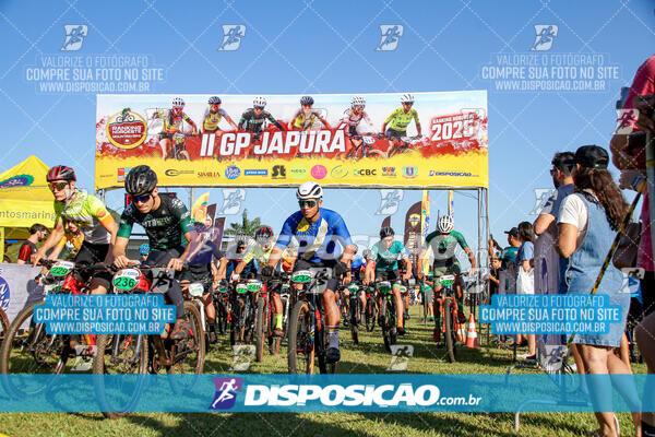 II Gp Japurá  de Mountain bike XCM