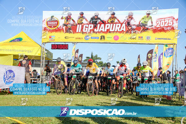 II Gp Japurá  de Mountain bike XCM