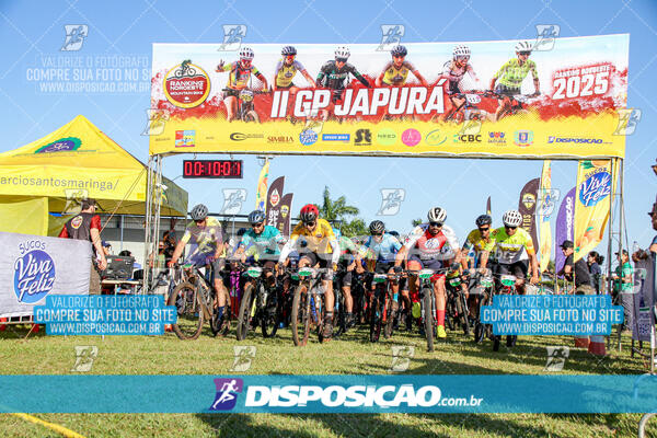 II Gp Japurá  de Mountain bike XCM