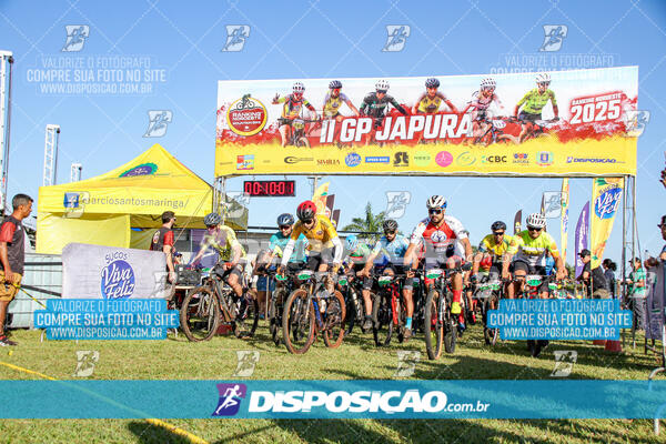 II Gp Japurá  de Mountain bike XCM