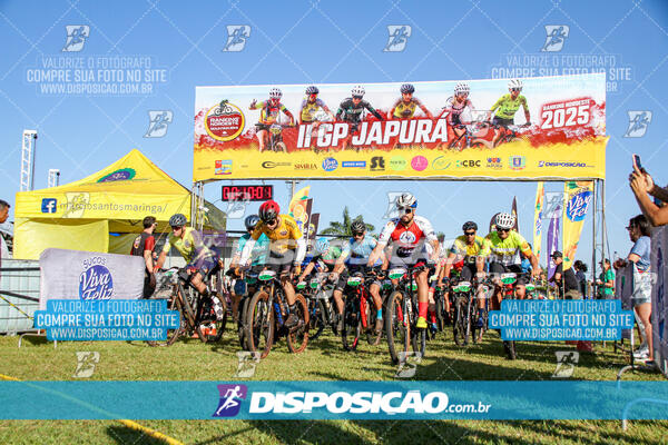 II Gp Japurá  de Mountain bike XCM