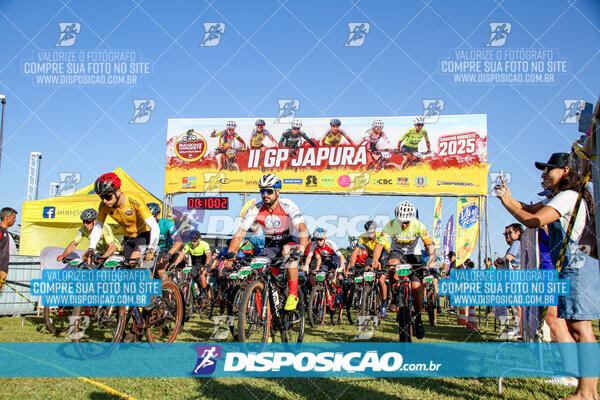 II Gp Japurá  de Mountain bike XCM