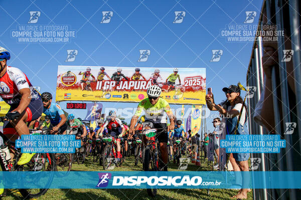 II Gp Japurá  de Mountain bike XCM