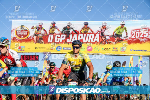 II Gp Japurá  de Mountain bike XCM