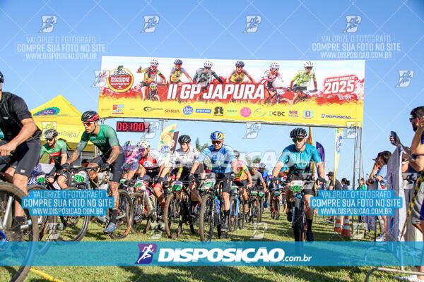 II Gp Japurá  de Mountain bike XCM