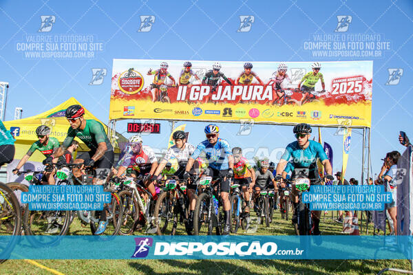 II Gp Japurá  de Mountain bike XCM