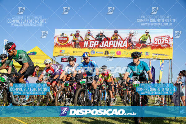 II Gp Japurá  de Mountain bike XCM