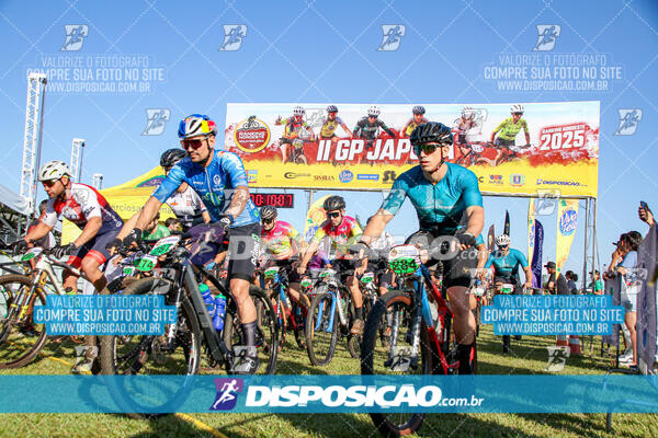 II Gp Japurá  de Mountain bike XCM