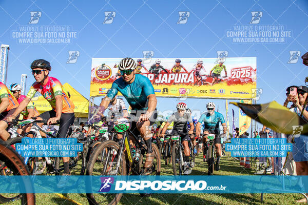 II Gp Japurá  de Mountain bike XCM