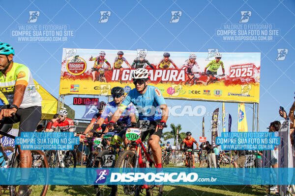 II Gp Japurá  de Mountain bike XCM