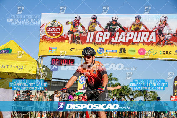 II Gp Japurá  de Mountain bike XCM