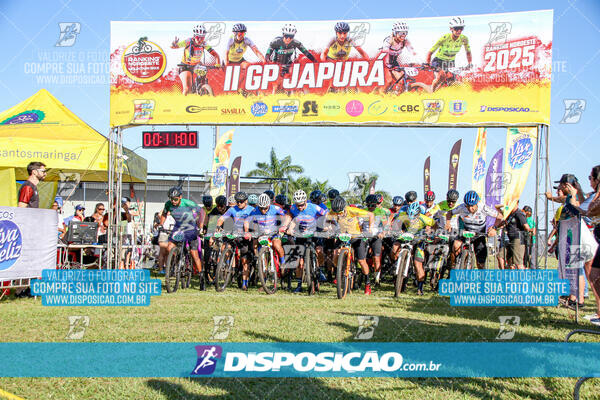 II Gp Japurá  de Mountain bike XCM