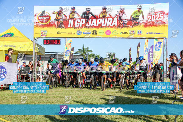 II Gp Japurá  de Mountain bike XCM