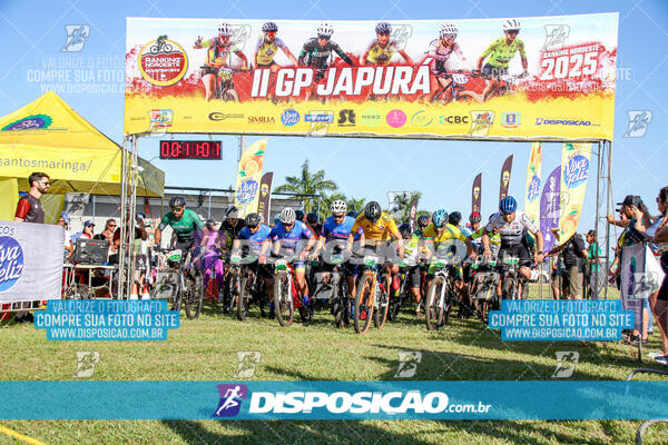 II Gp Japurá  de Mountain bike XCM