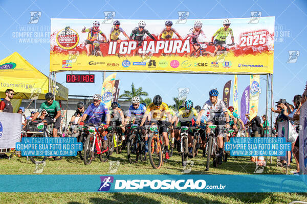 II Gp Japurá  de Mountain bike XCM