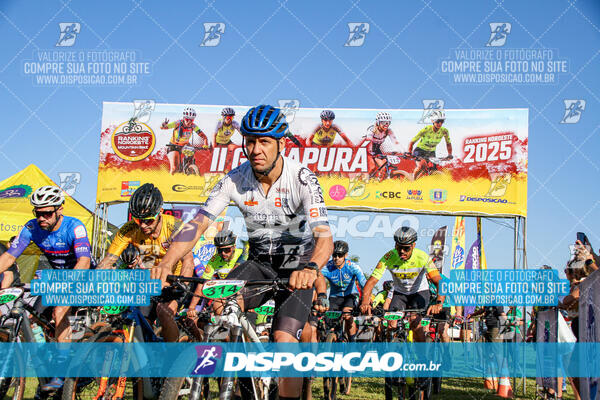 II Gp Japurá  de Mountain bike XCM