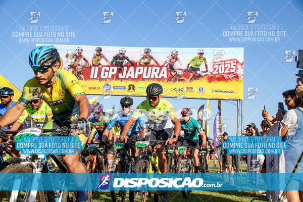 II Gp Japurá  de Mountain bike XCM