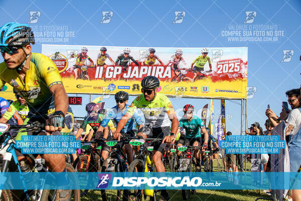 II Gp Japurá  de Mountain bike XCM