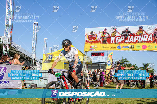 II Gp Japurá  de Mountain bike XCM