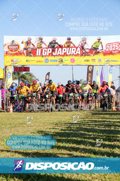 II Gp Japurá  de Mountain bike XCM