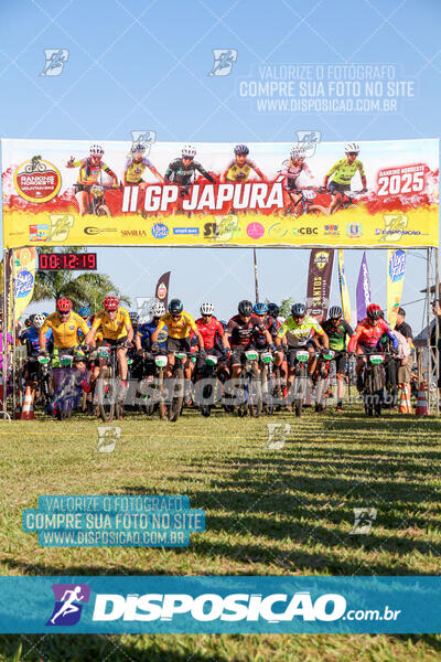 II Gp Japurá  de Mountain bike XCM