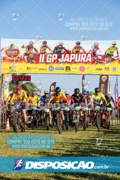 II Gp Japurá  de Mountain bike XCM