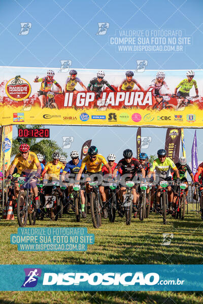 II Gp Japurá  de Mountain bike XCM