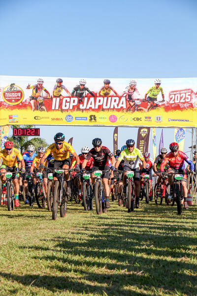 II Gp Japurá  de Mountain bike XCM