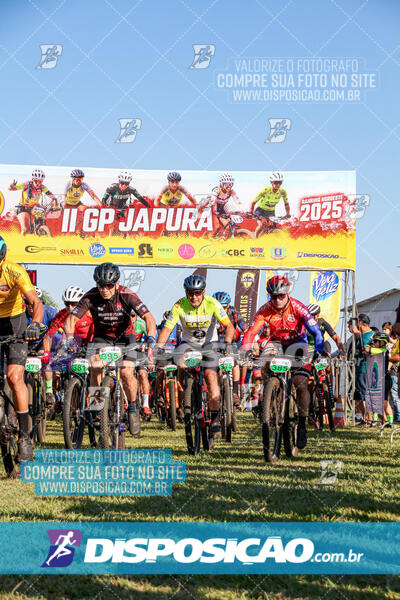 II Gp Japurá  de Mountain bike XCM