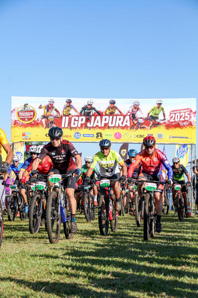 II Gp Japurá  de Mountain bike XCM