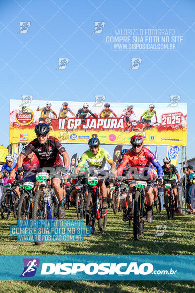 II Gp Japurá  de Mountain bike XCM